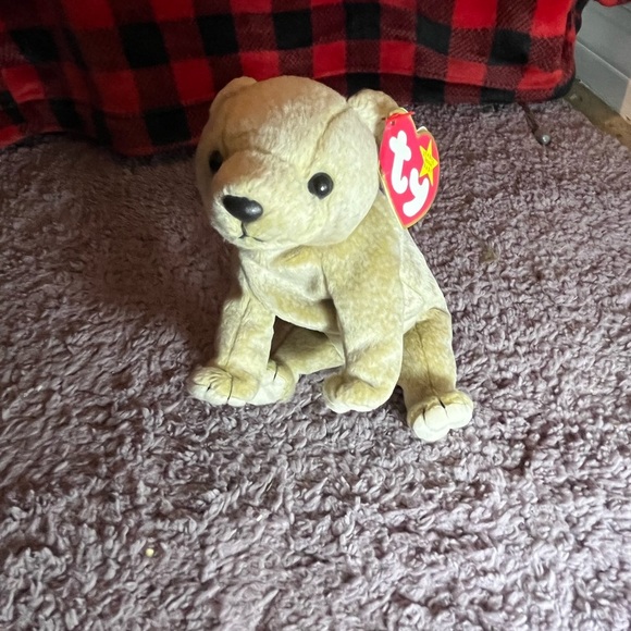 COPY - COPY - COPY - COPY - NWT 90s/00s Vintage TY Beanie Babies Smoke Free Hom… - Picture 1 of 1